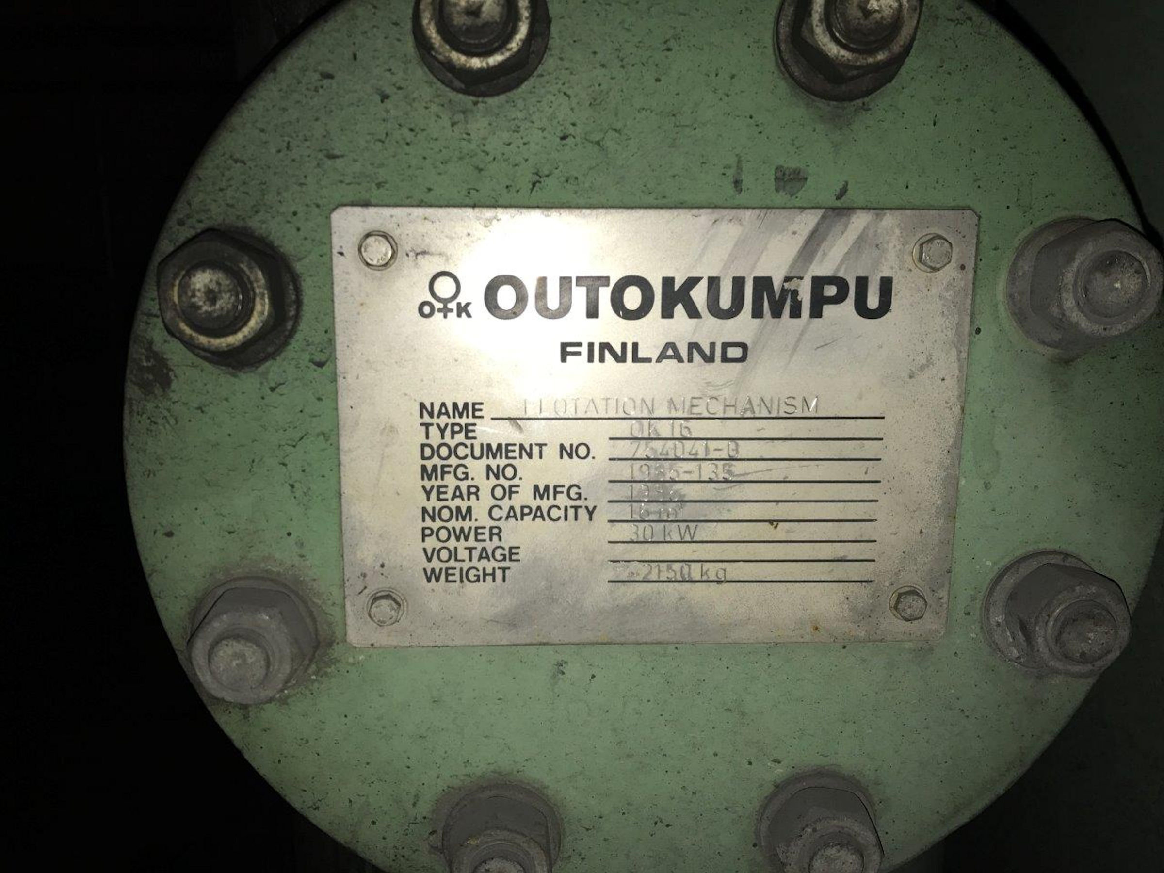4000 Tpd Gold Plant)